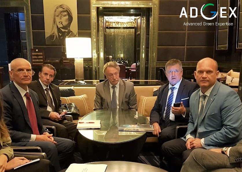 OFFSITE MEETING OF NATIONAL TECHNOLOGICAL CHAMBER OF RUSSIA IN MALAYSIA
