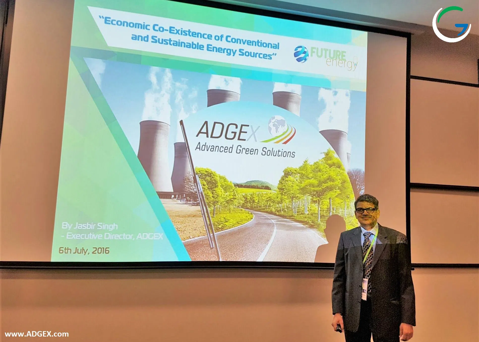 ENERGY FUTURE CONFERENCE AND EXHIBITION 