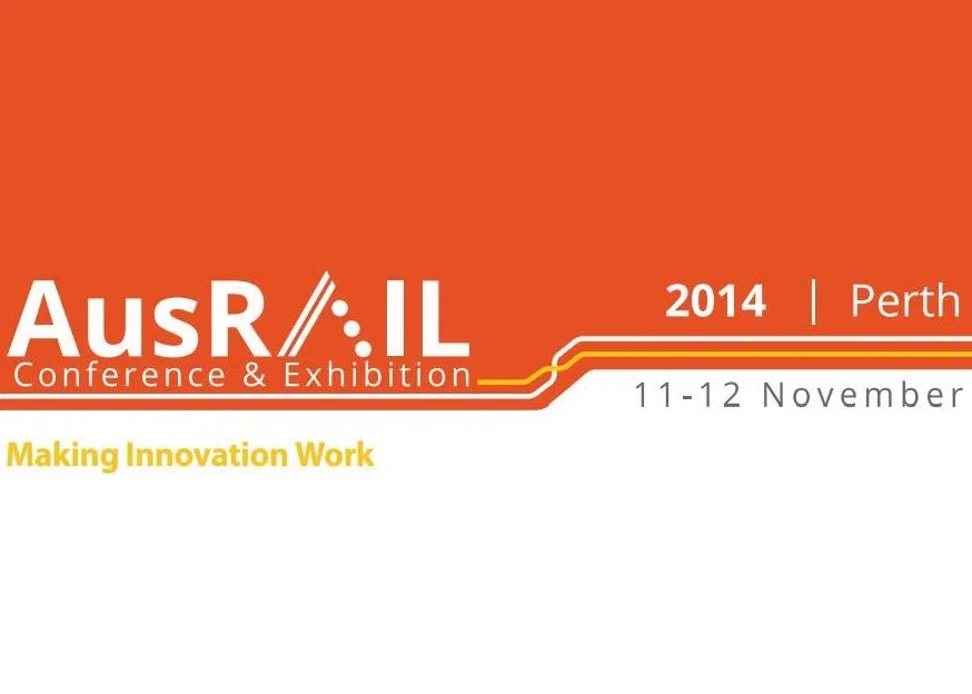 CEO FORUM AT AUSRAIL 2014
