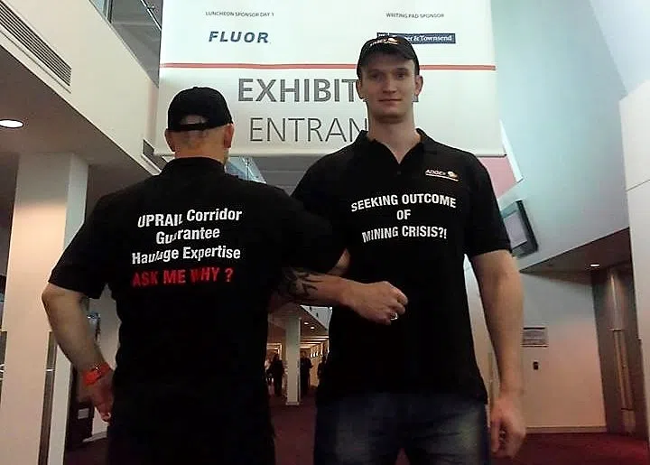 INTERNATIONAL EXHIBITION & CONFERENCE AUSRAIL 2014