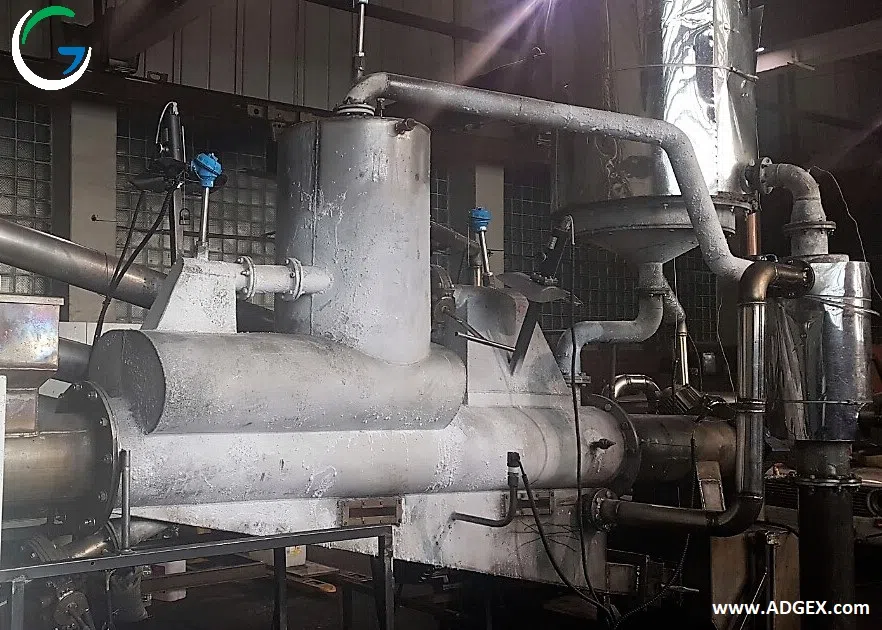 SUCCESSFUL TESTING RESULTS OF GREENBLAZE-120